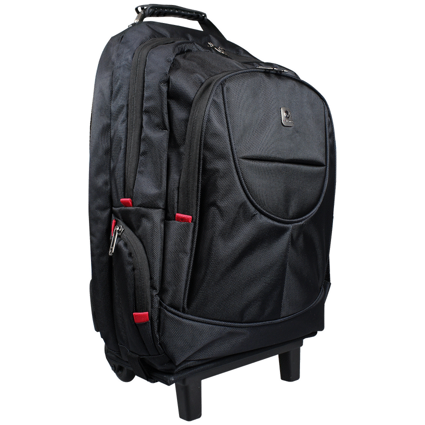 Volkano Drifter Series 16" Trolley Backpack | VB-VL1022-BK