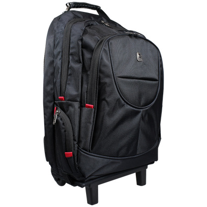 Volkano Drifter Series 16" Trolley Backpack | VB-VL1022-BK