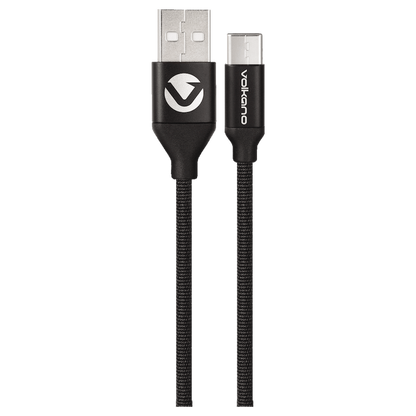 Volkano On-the-Go USB to Type-C | VK-PDQ204-BK