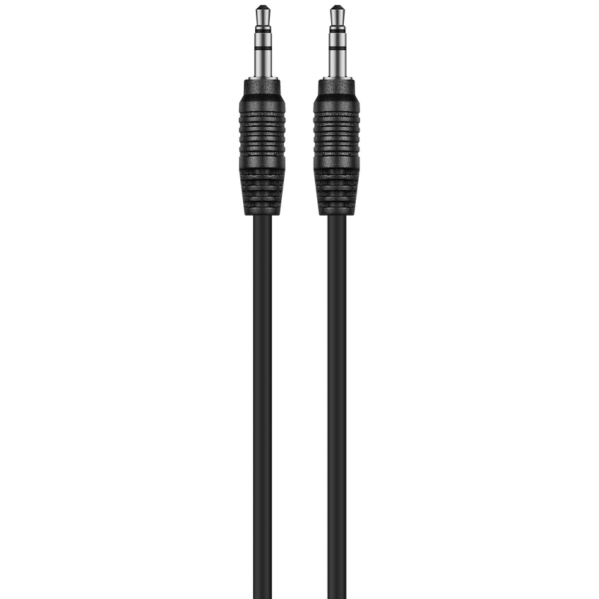 Volkano 3.5mm to 3.5mm Stereo Cable 3m | VK-4425-BK