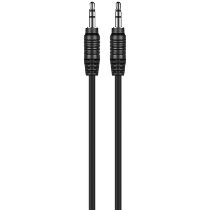 Volkano 3.5mm to 3.5mm Stereo Cable 3m | VK-4425-BK