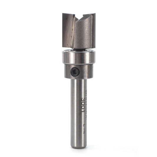 Whiteside Template Router Bit, 1/4"SH, 1/2"CD, 1/2"CL | 3001