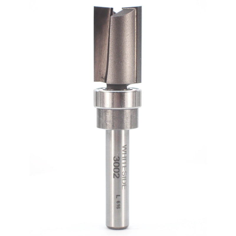 Whiteside Template Router Bit, 1/4