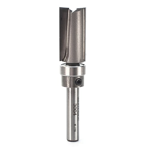 Whiteside Template Router Bit, 1/4"SH, 1/2"CD, 1"CL | 3004