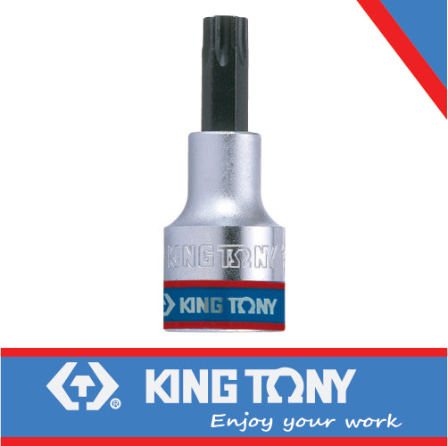 KING TONY SOCKET 3/8" TORX T25 X 50MM | 302325