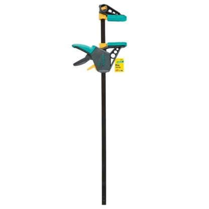 Wolfcraft 1 EHZ PRO One-Hand Clamp 100-700 | 3033000