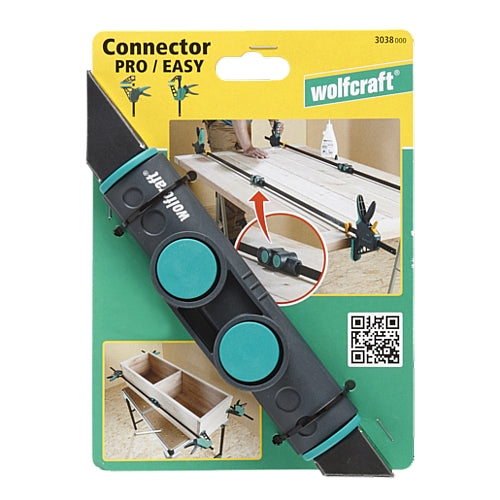 Wolfcraft Clamp Adapter for PRO & Easy One-Hand Clamps | 3038000