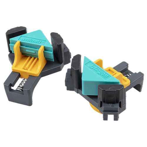 Wolfcraft 2 Piece ES 22 Corner Clamps | 3051000