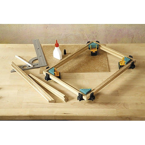 Wolfcraft 2 Piece ES 22 Corner Clamps | 3051000