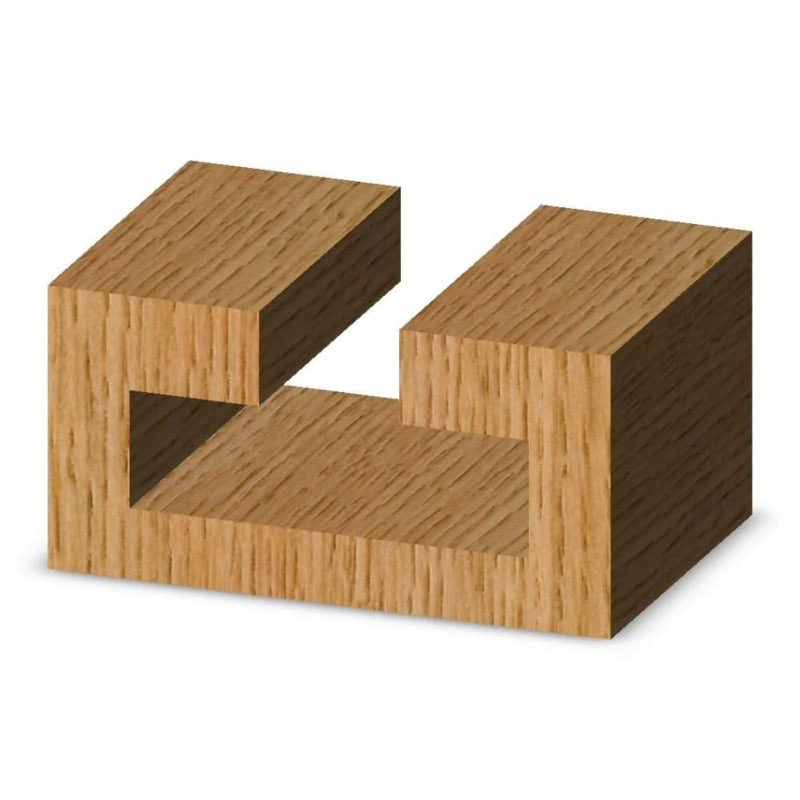 Whiteside T-Slot Router Bit, 1/2"SH, 5/16"K, 1/2"NCL | 3070