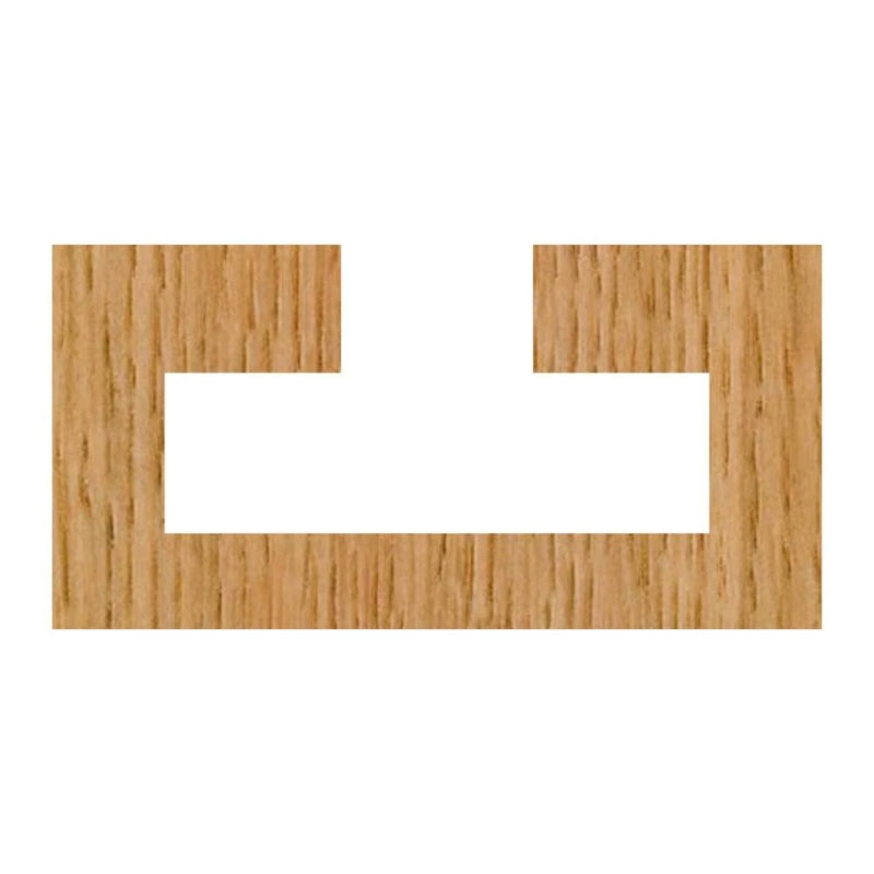 Whiteside T-Slot Router Bit, 1/2"SH, 5/16"K, 1/2"NCL | 3070