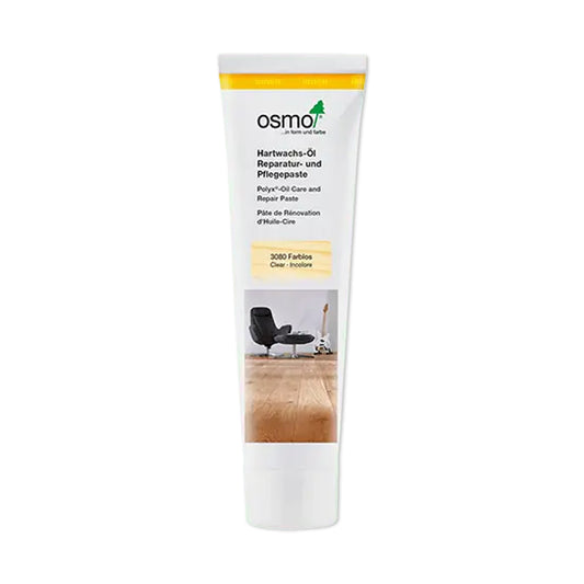 OSMO Polyx-Oil Care & Repair Paste, 3080 Clear, 75g Tube | 10300323