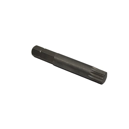 Jonnesway D10M75M12A M12 SPLINE BIT 75MM (JOT408M1275)