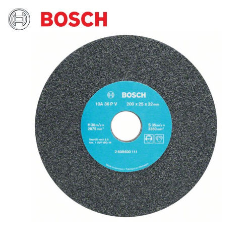 Grinding wheel for double-wheeled bench grinder (2608600111)