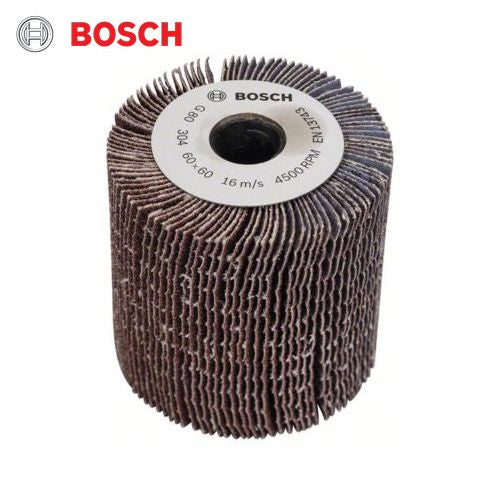 Bosch PRR 250 ES Flap Wheel 60mm 80 Grit