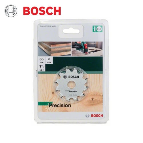 Circular saw blade for plunge and hand-held circular saws (2609256C82)