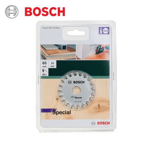 Circular saw blade for plunge and hand-held circular saws (2609256C83)