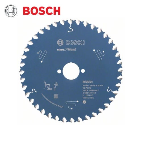 Circular saw blade Expert for Wood (2608644042)