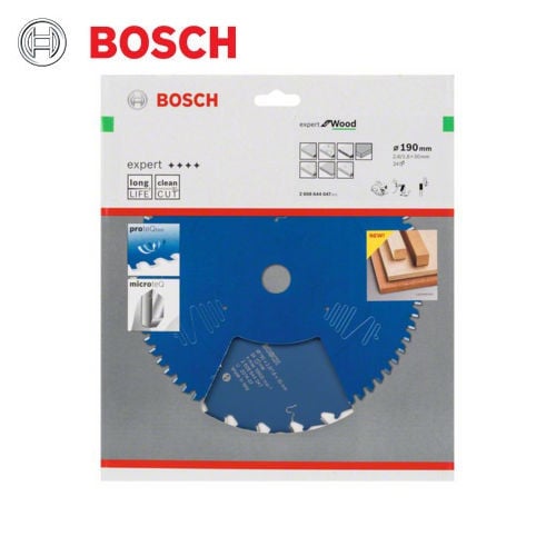 Circular saw blade Expert for Wood (2608644047)