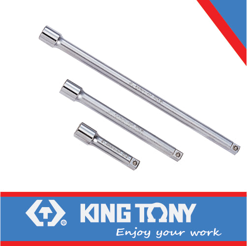 KING TONY EXTENSION BAR 3/8" X 600MM | 3221 24
