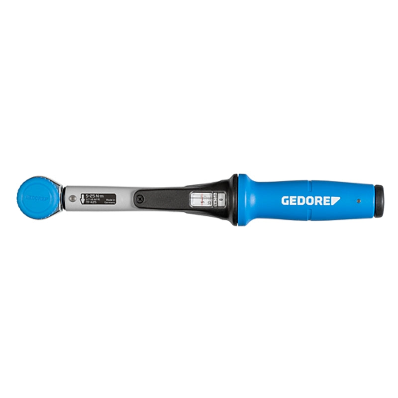 Gedore Torque Wrench TORCOFIX K 1/4" 5-25 Nm (TF-K25) | 3288234