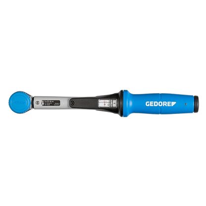 Gedore Torque Wrench TORCOFIX K 1/4" 5-25 Nm (TF-K25) | 3288234