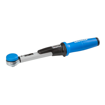Gedore Torque Wrench TORCOFIX K 1/4" 5-25 Nm (TF-K25) | 3288234
