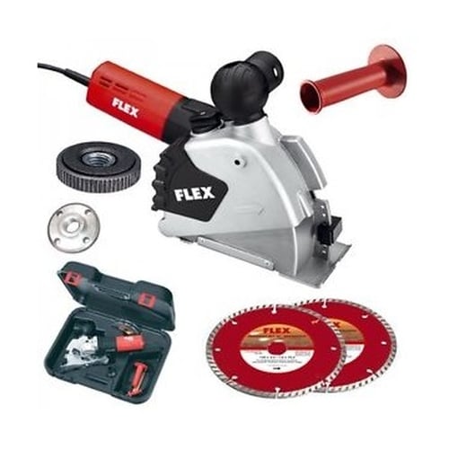 FLEX MS 1706 FR Set Wall Chaser 140mm - 1400W | 329673