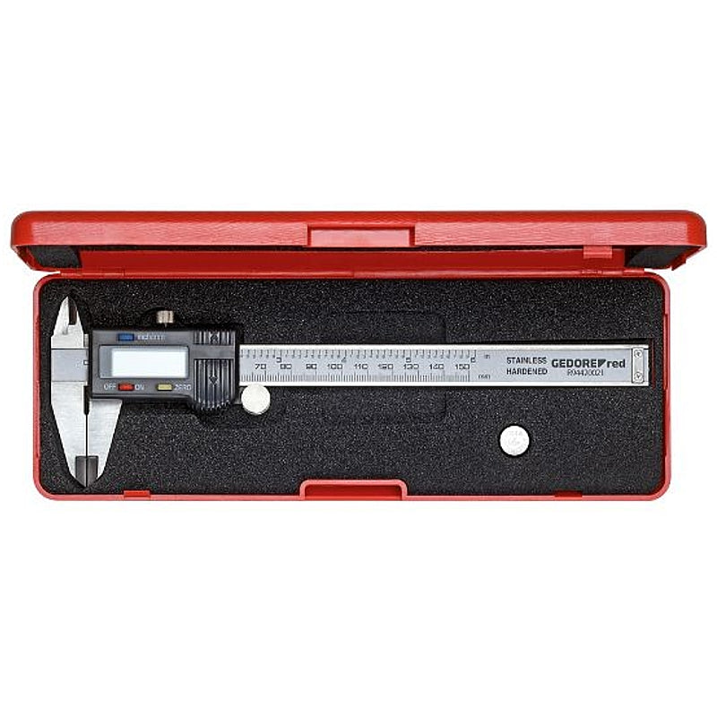 Gedore Digital Measuring Caliper, 150mm (R94420021) | 3301430
