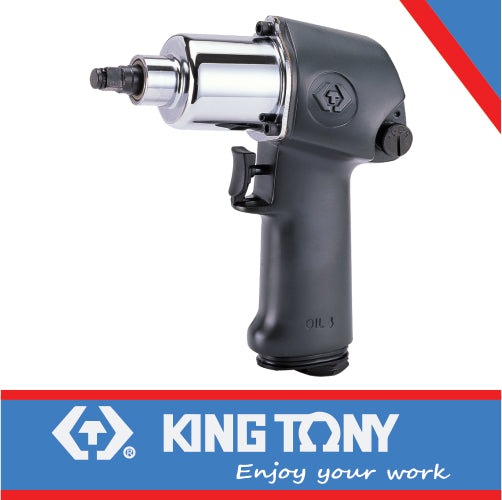 KING TONY IMPACT WRENCH 3/8" 271NM | 33311 020