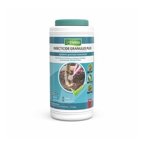 Efekto Insecticide Granules Plus 500 g | 33321