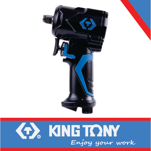 KING TONY IMPACT WRENCH MINI 1/2"DR 678NM   REV. TRIGGER | 33431 050