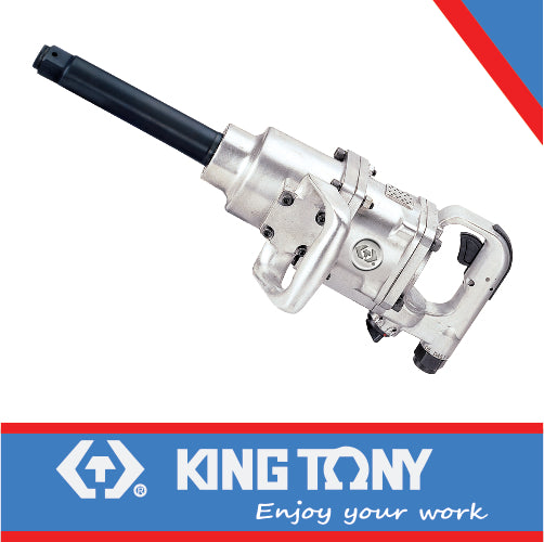 KING TONY IMPACT WRENCH 1" X 2033NM LONG ANVIL | 33812 150