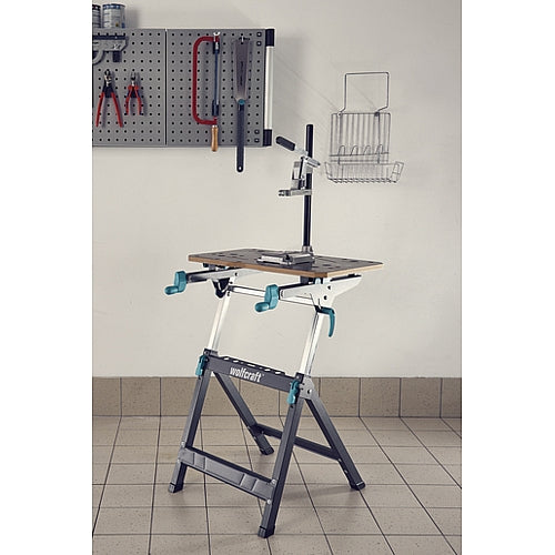 Wolfcraft Drill Stand for Ø 43mm Collar Drills | 3406000