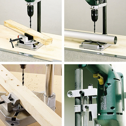 Wolfcraft Drill Stand for Ø 43mm Collar Drills | 3406000