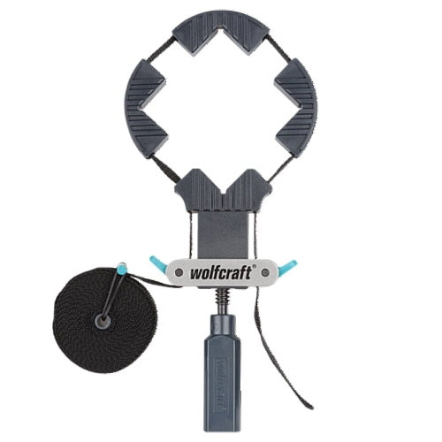 Wolfcraft Frame Belt Clamp, 4M | 3416000