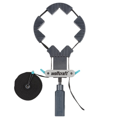Wolfcraft Frame Belt Clamp, 4M | 3416000