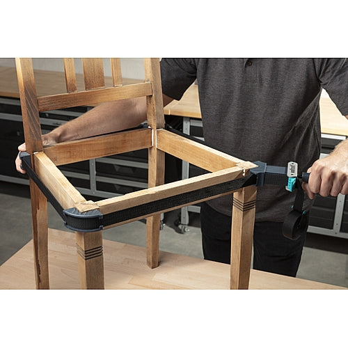 Wolfcraft Frame Belt Clamp, 4M | 3416000