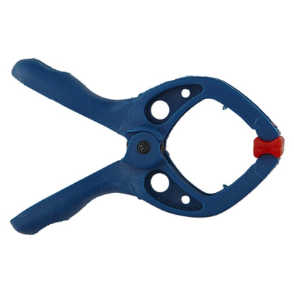 Wolfcraft 6 Piece Microfix S Spring Clamps, 20mm | 3420000