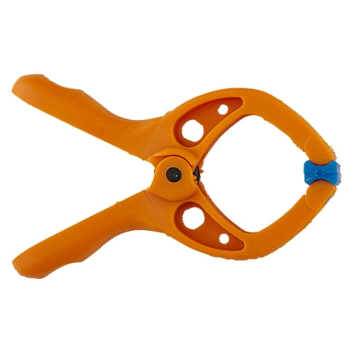 Wolfcraft 6 Piece Microfix S Spring Clamps, 20mm | 3420000