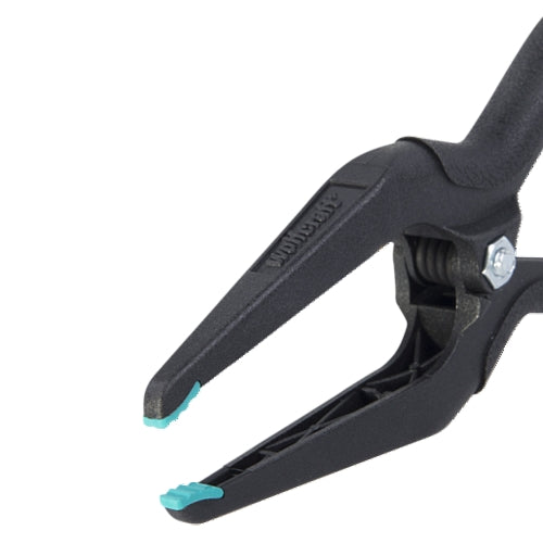 Wolfcraft 2 Piece Microtip Spring Clamps, 60mm | 3431000
