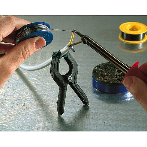 Wolfcraft 4 Piece Microfix Spring Clamps, 30mm | 3432000