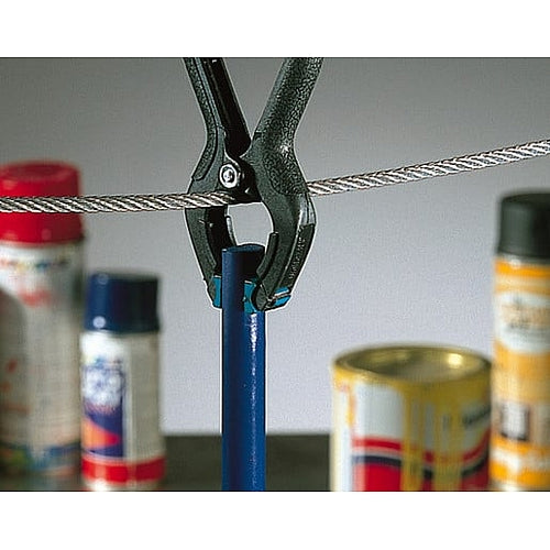 Wolfcraft 4 Piece Microfix Spring Clamps, 30mm | 3432000