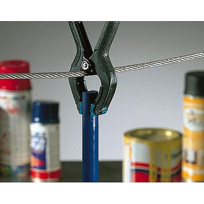 Wolfcraft 4 Piece Microfix Spring Clamps, 30mm | 3432000