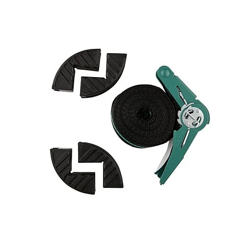 Wolfcraft Ratchet Belt Clamp, 4M | 3441000