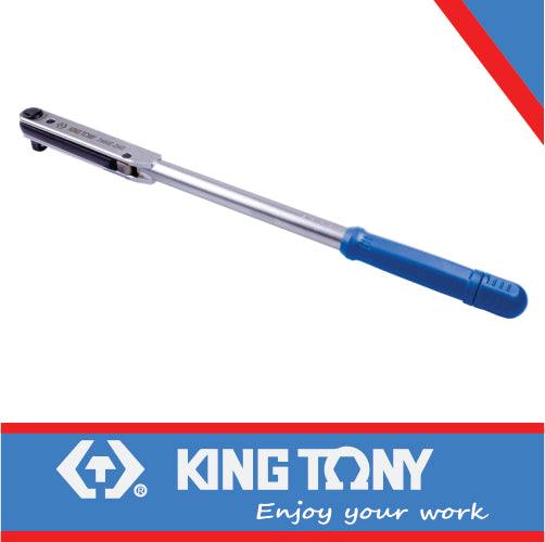 KING TONY WRENCH TORQUE 3/8" 5 33NM | 3436E 2HG