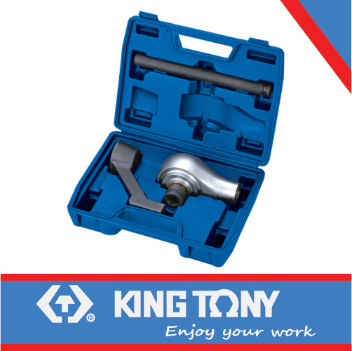 KING TONY TORQUE MULTIPLIER 1/2"   3/4" 5:1 1500NM | 34486