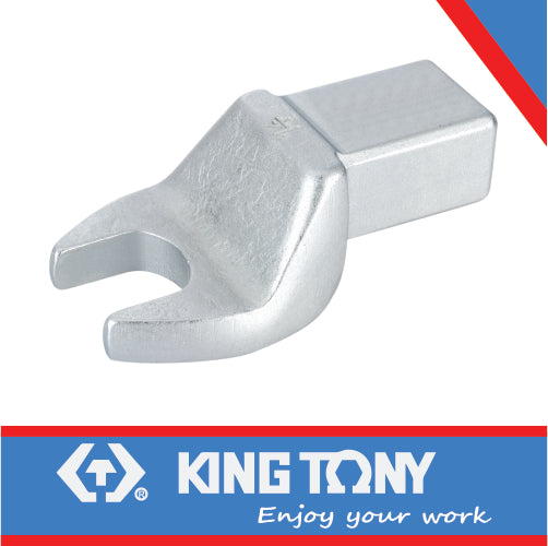KING TONY OPEN INSERT TOOL 16MM 14X18MM | 34501216M