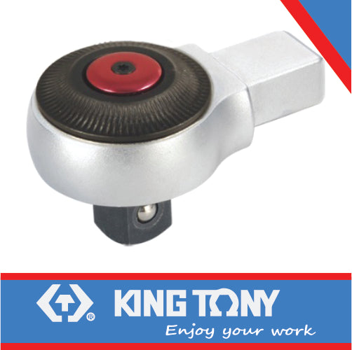 KING TONY RATCHET INSERT TOOL 1/2" 14X18MM | 34503204R