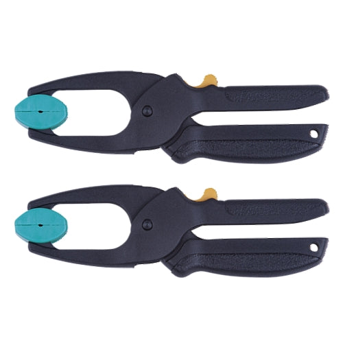 Wolfcraft 2 Piece Quickfix S Ratchet Clamps, 30mm | 3453000